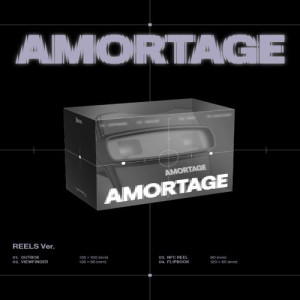 JISOO album AMORTAGE REELS