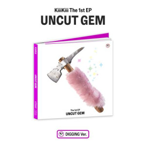 KiiiKiii album UNCUT GEM DIGGING