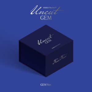 KiiiKiii album UNCUT GEM LIMITED