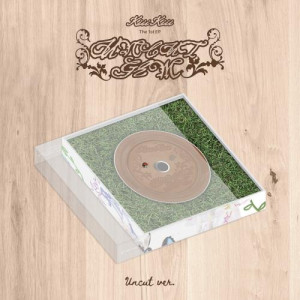 KiiiKiii album UNCUT GEM UNCUT