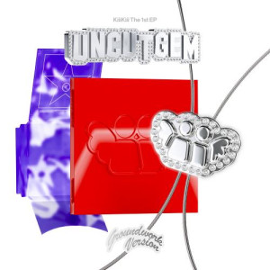 KiiiKiii album UNCUT GEM GROUNDWORK LIMITED