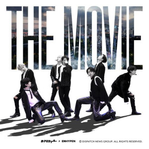 ENHYPEN D'FESTA THE MOVIE ENHYPEN version /DVD