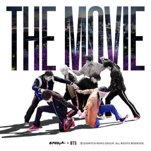 BTS D'FESTA THE MOVIE BTS version /DVD