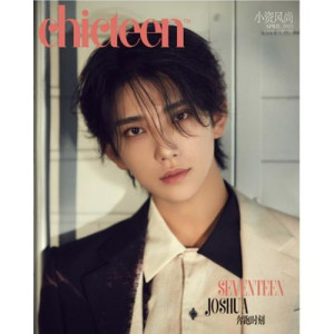 CHICTEEN 2023.04 x SEVENTEEN JOSHUA A TYPE