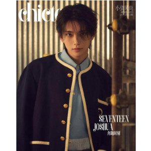 CHICTEEN 2023.04 x SEVENTEEN JOSHUA B TYPE