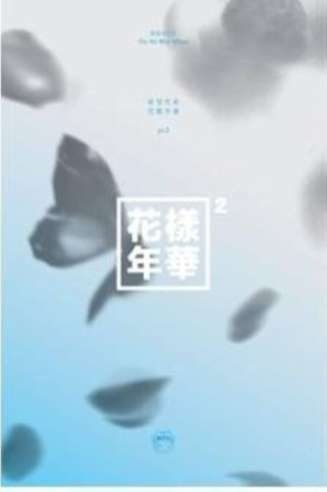 BTS -  ALBUM HWA YANG YEON HWA PT.2
