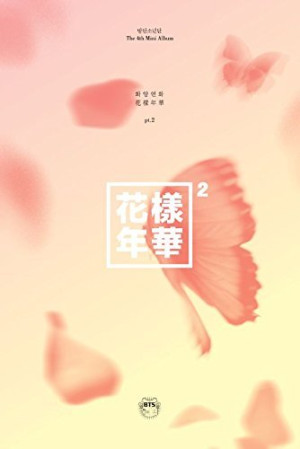 BTS -  ALBUM HWA YANG YEON HWA PT.2