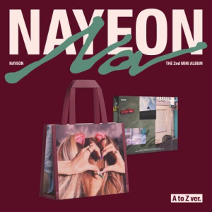 NAYEON (TWICE) ALBUM NA wydanie Special