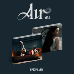 YEJI (ITZY) - album Air wydanie SPECIAL
