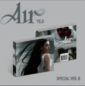 YEJI (ITZY) - album Air wydanie SPECIAL