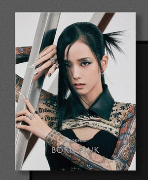 BLACKPINK - 2ND ALBUM [BORN PINK] (Digipack Ver.)