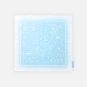 Hearts2Hearts The 1st Single [The Chase] MD (BANDANA [BLUE ver.])