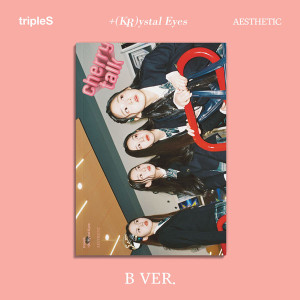 tripleS - Mini [+(KR)ystal Eyes [AESTHETIC]]