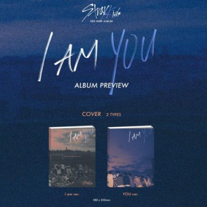 Stray Kids - Mini Album Vol.3 [I am YOU]