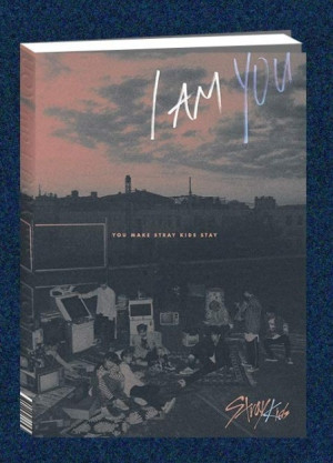 Stray Kids - Mini Album Vol.3 [I am YOU]