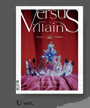 DREAMCATCHER - 9TH MINI ALBUM VillainS wersja U