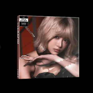 LE SSERAFIM - 5th mini album 'HOT' (COMPACT ver.)