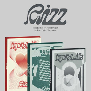 SOOJIN - 2ND MINI ALBUM [RIZZ]