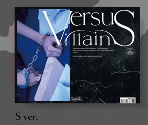 DREAMCATCHER - 9TH MINI ALBUM VillainS wersja S