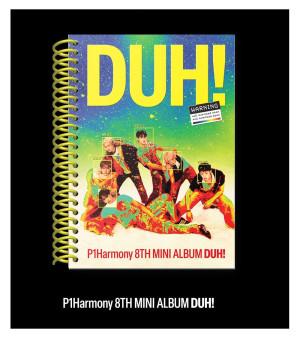 P1Harmony - 8th mini album [DUH!]