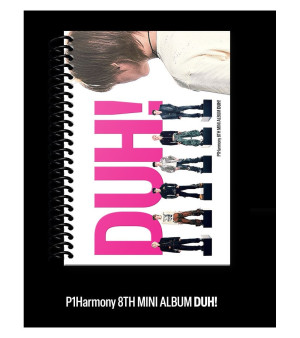 P1Harmony - 8th mini album [DUH!]