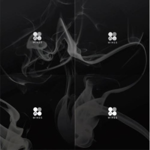 BTS - 2ND ALBUM [WINGS]