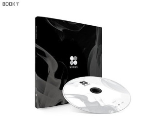 BTS - 2ND ALBUM [WINGS]
