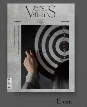DREAMCATCHER - 9TH MINI ALBUM VillainS wersja E