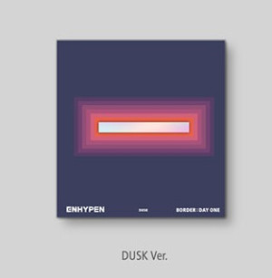 ENHYPEN - 1ST MINI ALBUM [BORDER : DAY ONE]