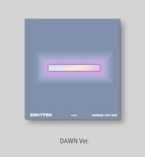 ENHYPEN - 1ST MINI ALBUM [BORDER : DAY ONE]
