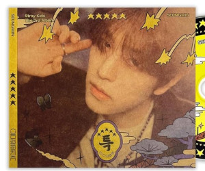 Stray Kids - 3rd ALBUM [★★★★★ (5-STAR)] (Digipack Ver.)