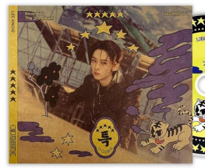 Stray Kids - 3rd ALBUM [★★★★★ (5-STAR)] (Digipack Ver.)