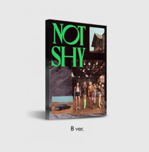 ITZY - 3RD MINI ALBUM [NOT SHY]
