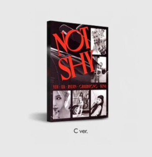 ITZY - 3RD MINI ALBUM [NOT SHY]