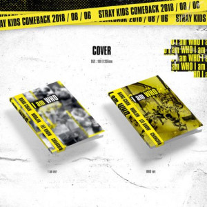 Stray Kids - Mini Album Vol.2 [I am WHO]