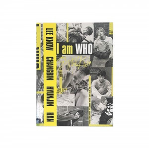 Stray Kids - Mini Album Vol.2 [I am WHO]