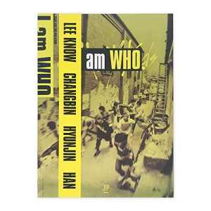 Stray Kids - Mini Album Vol.2 [I am WHO]