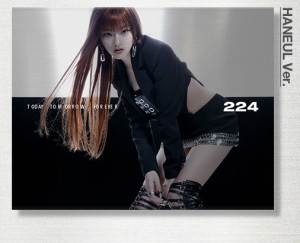 KISS OF LIFE - 4th mini album [224] (Digipack Ver.)