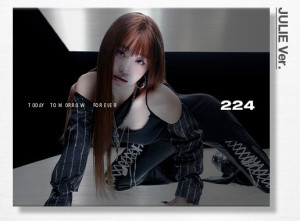 KISS OF LIFE - 4th mini album [224] (Digipack Ver.)