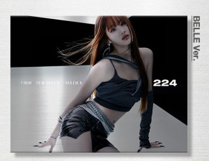 KISS OF LIFE - 4th mini album [224] (Digipack Ver.)