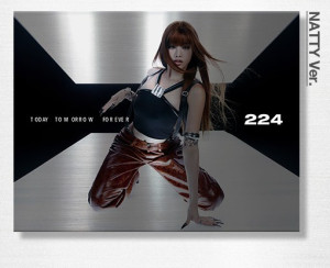 KISS OF LIFE - 4th mini album [224] (Digipack Ver.)