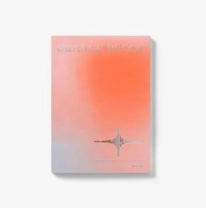 ENHYPEN - 5TH MINI ALBUM ORANGE BLOOD wersja KSANA