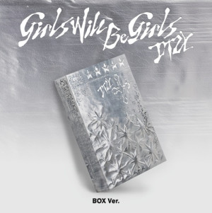 ITZY - [Girls Will Be Girls] (Box Ver.)