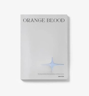 ENHYPEN - 5TH MINI ALBUM ORANGE BLOOD wersja KALPA