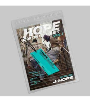 J-HOPE (BTS) - [HOPE ON THE STREET VOL.1]