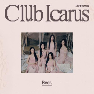 ARTMS - 1st mini album [Club Icarus] (B ver.)