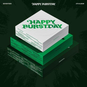 SEVENTEEN - 5th Album ‘HAPPY BURSTDAY’