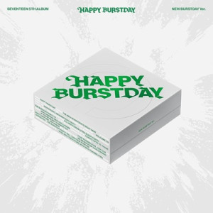 SEVENTEEN - 5th Album ‘HAPPY BURSTDAY’