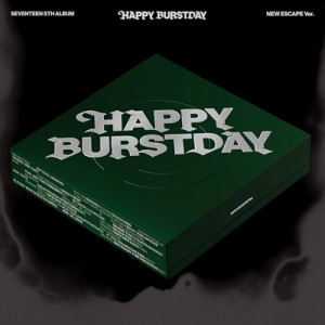SEVENTEEN - 5th Album ‘HAPPY BURSTDAY’