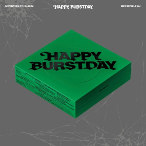 SEVENTEEN - 5th Album ‘HAPPY BURSTDAY’